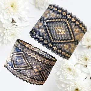 DIY Pattern - Bracelet MORELIA