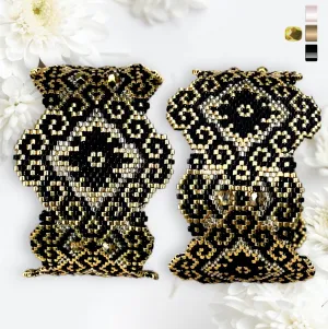 DIY Pattern Bracelet PEÑISCOLA