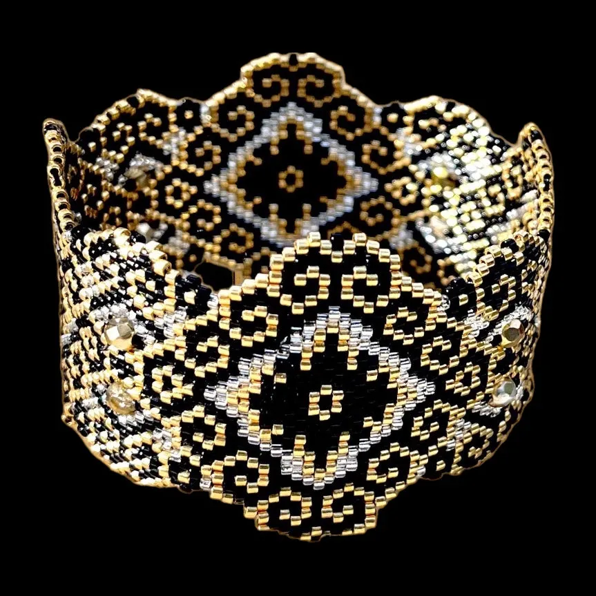 DIY Pattern Bracelet PEÑISCOLA