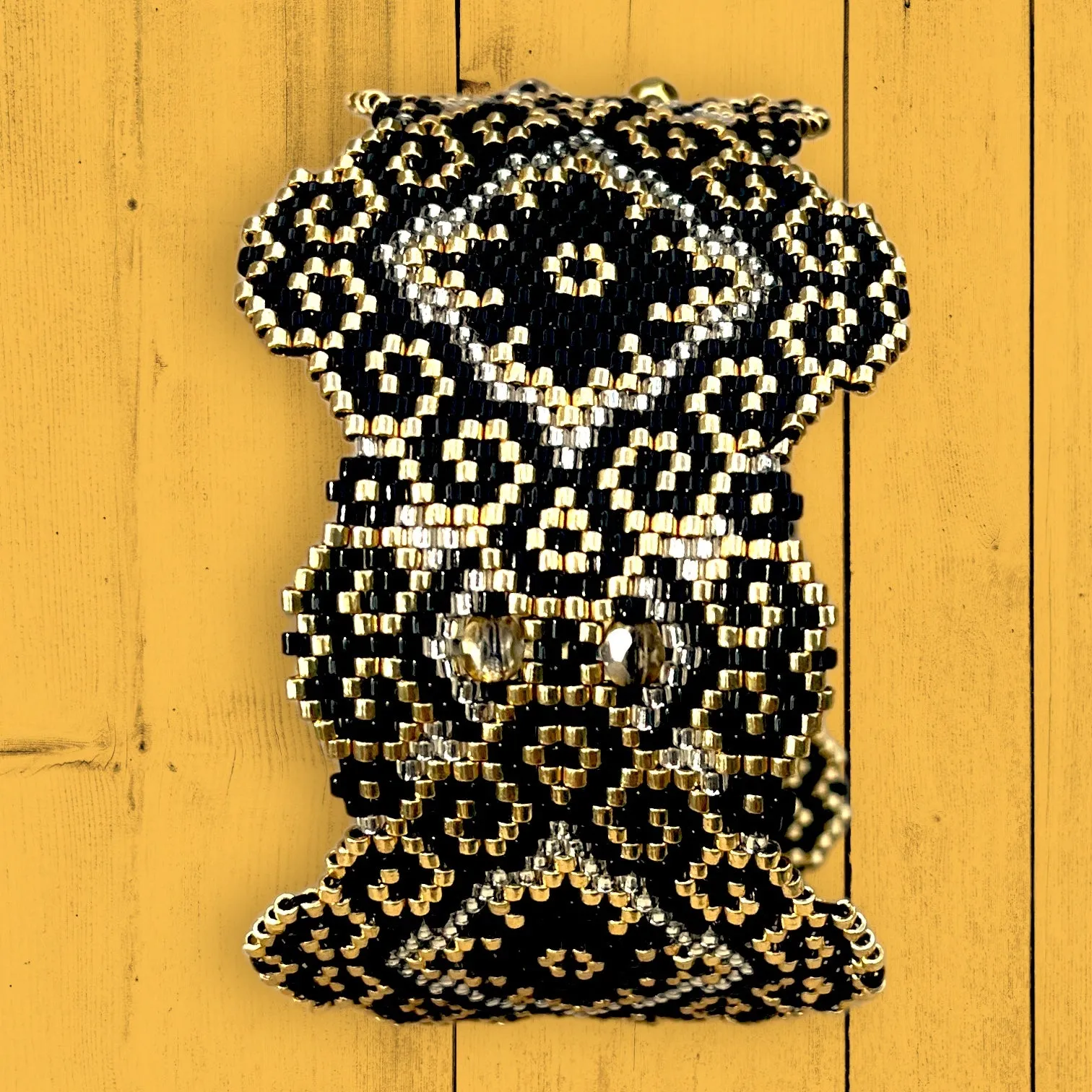 DIY Pattern Bracelet PEÑISCOLA