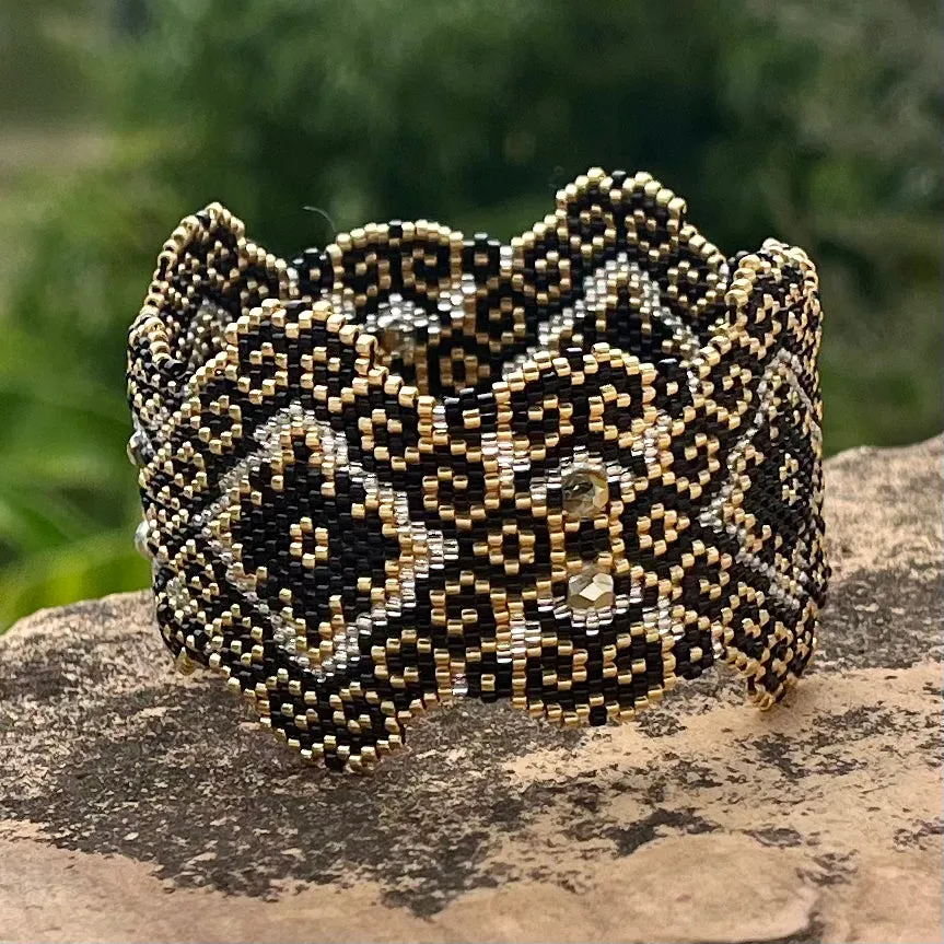 DIY Pattern Bracelet PEÑISCOLA