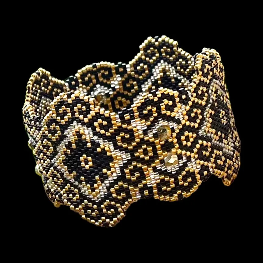 DIY Pattern Bracelet PEÑISCOLA