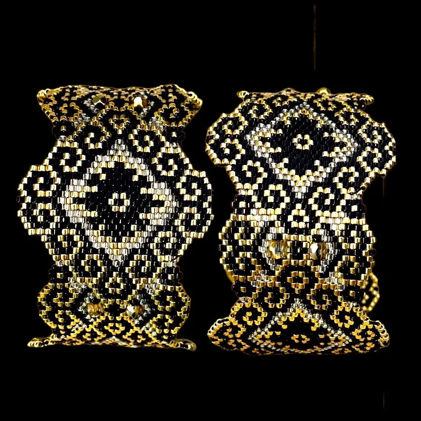 DIY Pattern Bracelet PEÑISCOLA