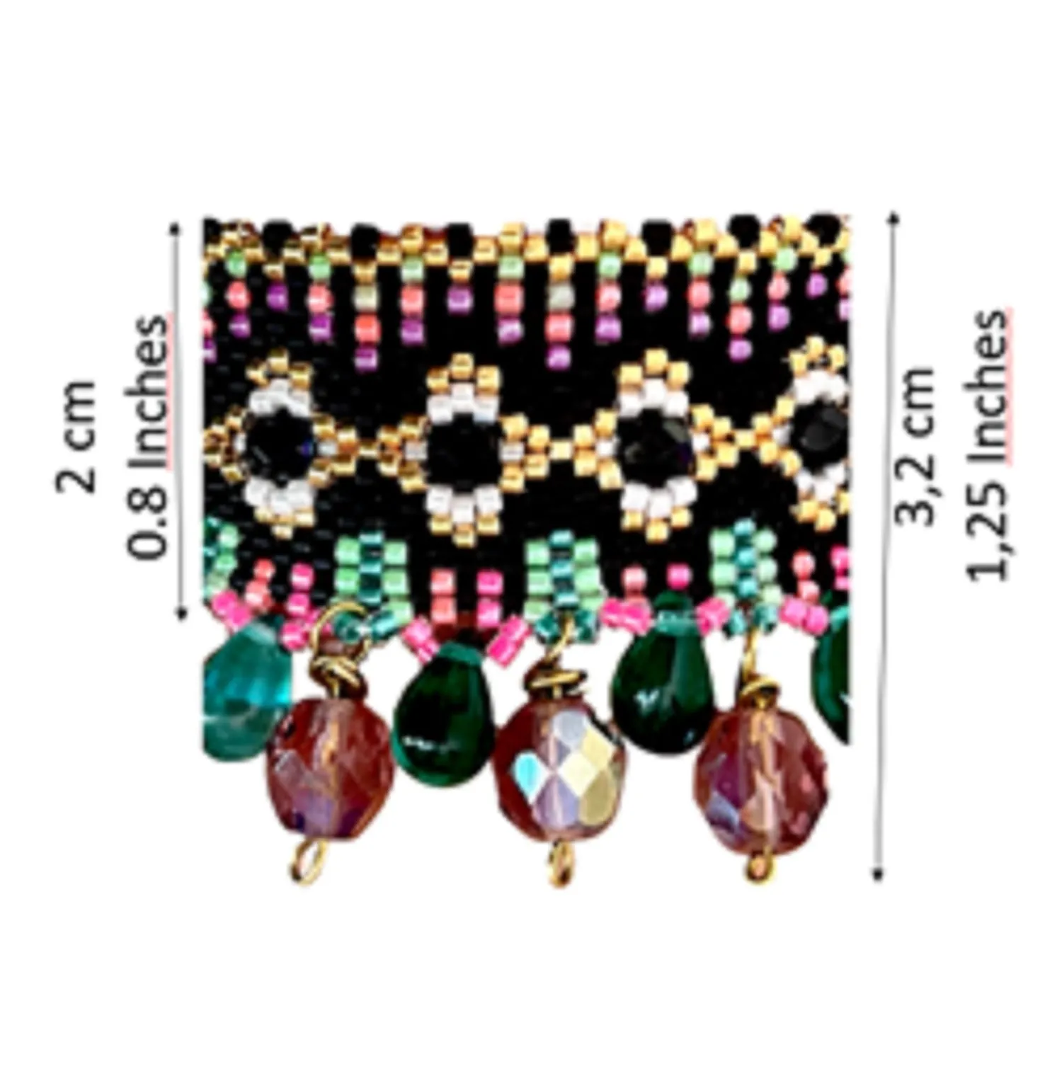 DIY Pattern Bracelet YOPAL3