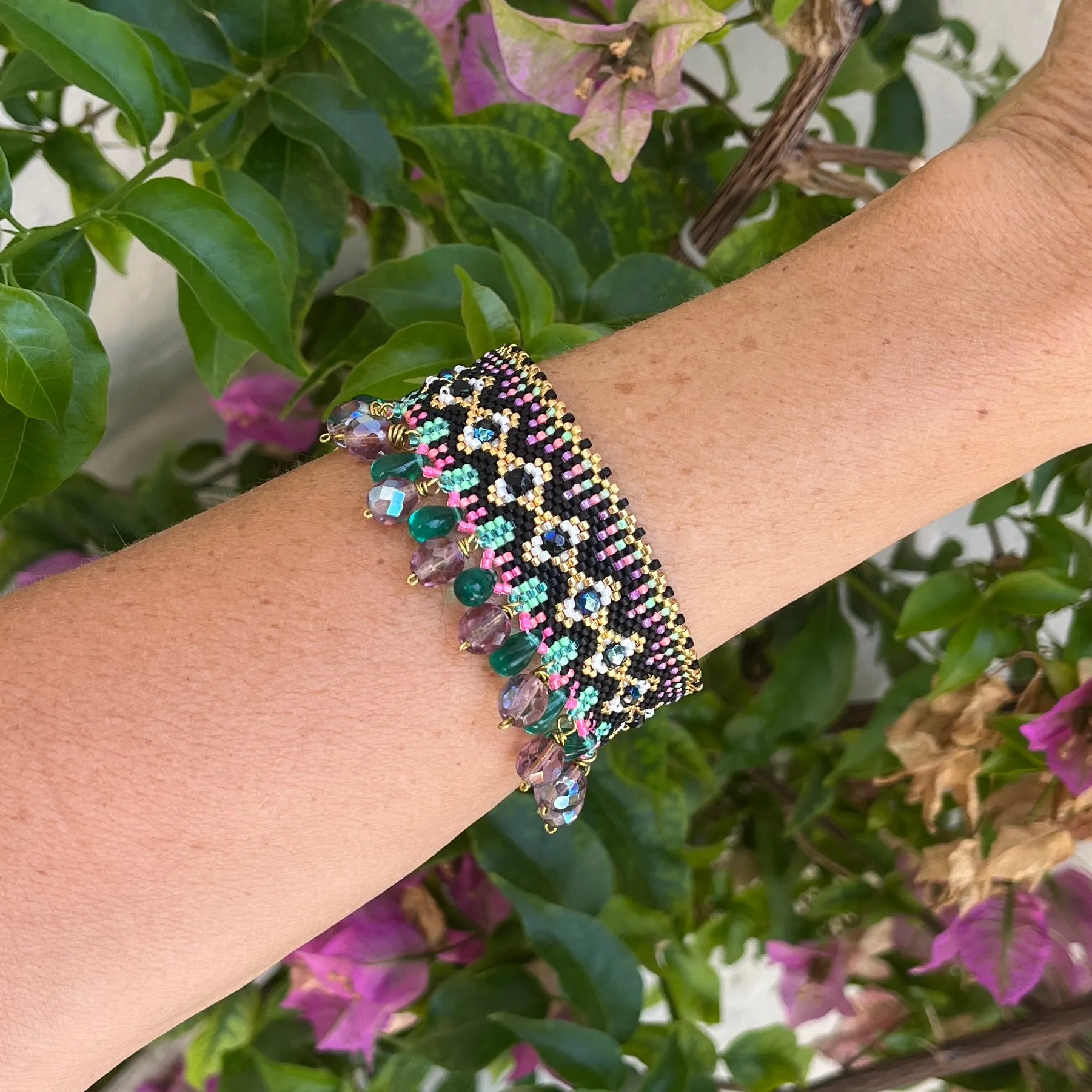 DIY Pattern Bracelet YOPAL3