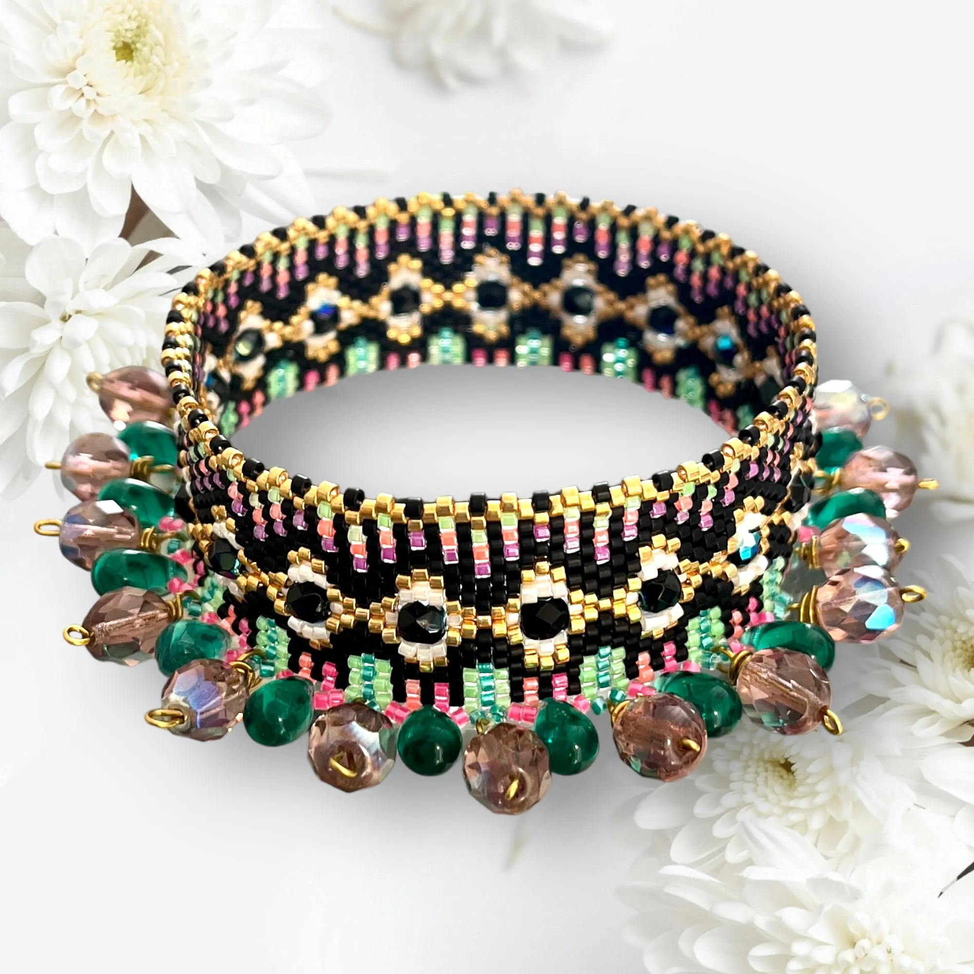 DIY Pattern Bracelet YOPAL3