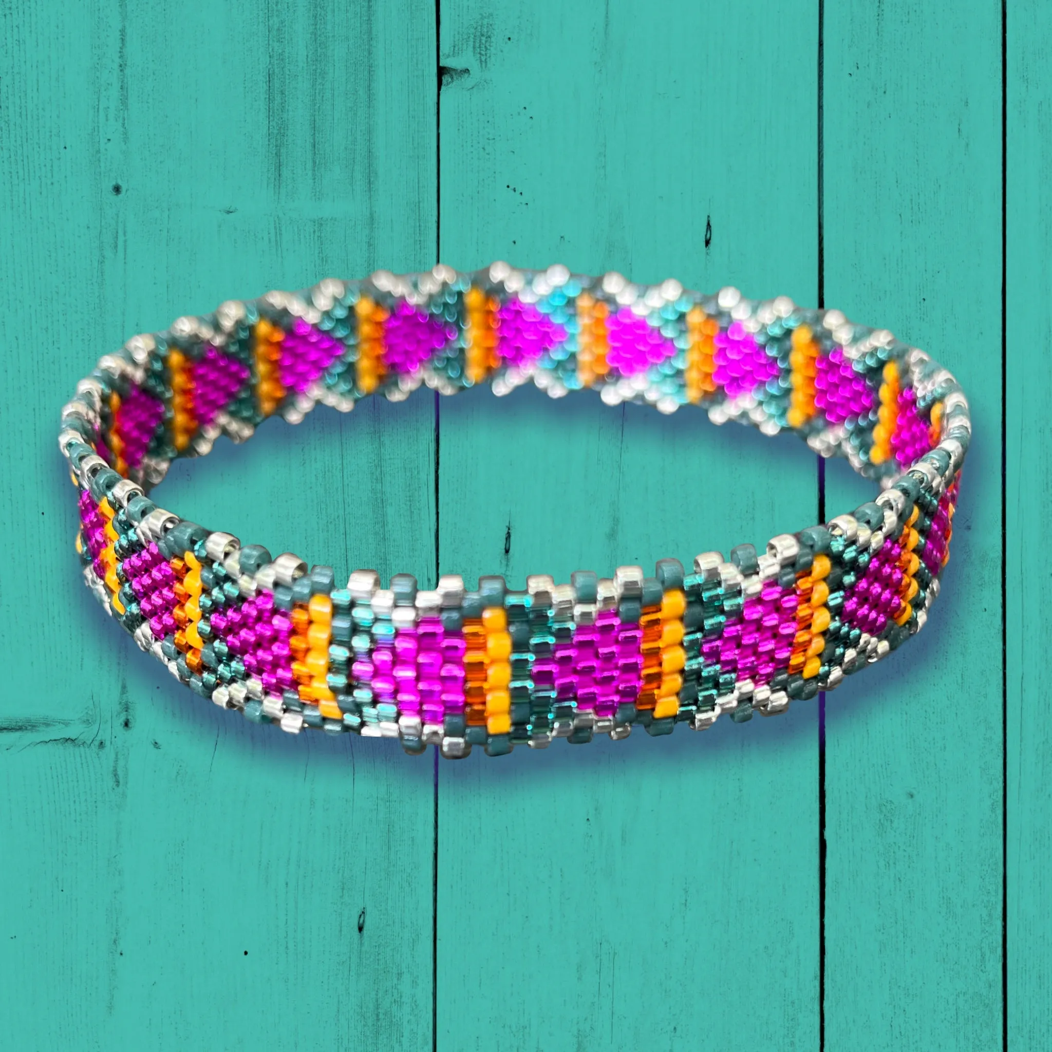 DIY Pattern Bracelets BRINDISI