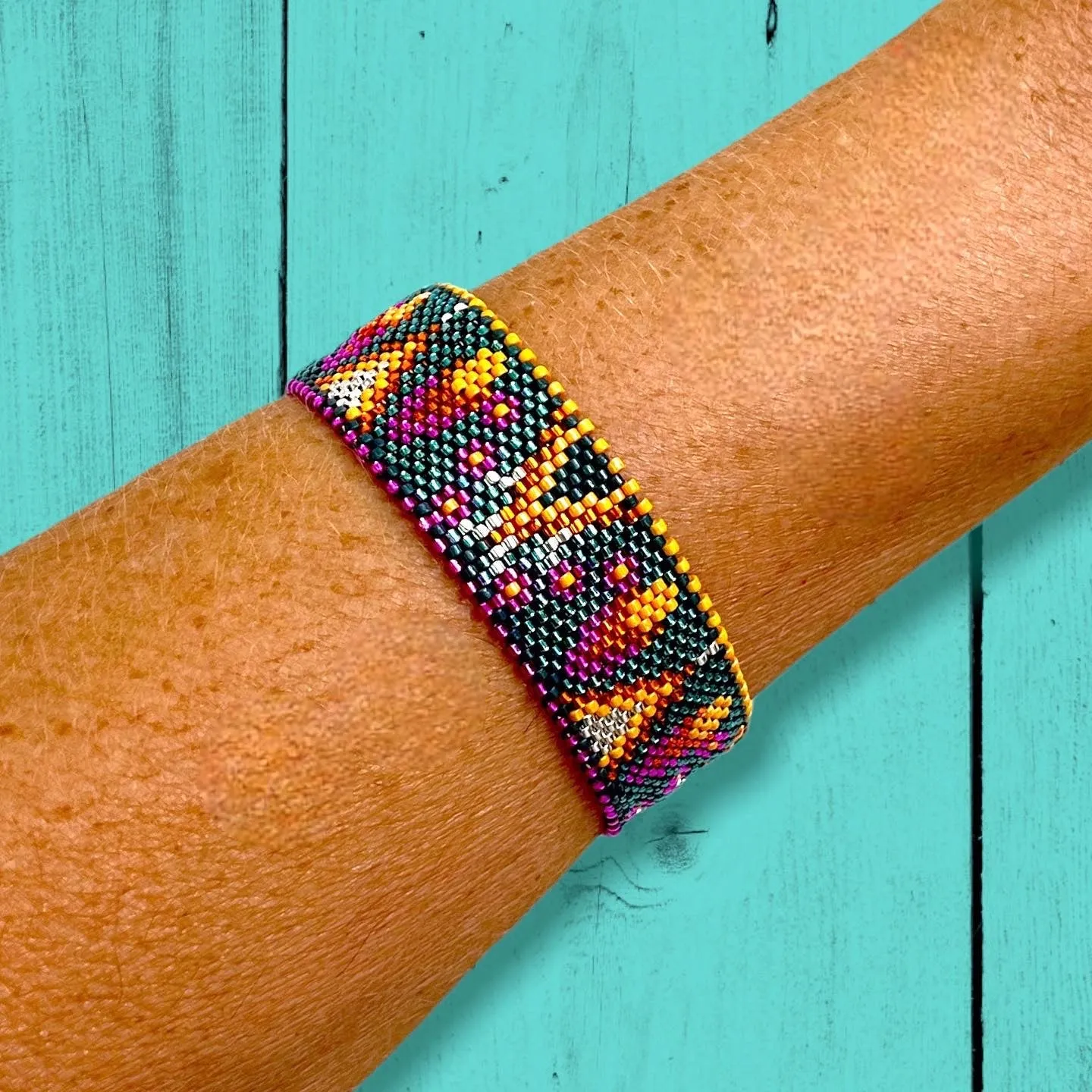 DIY Pattern Bracelets BRINDISI