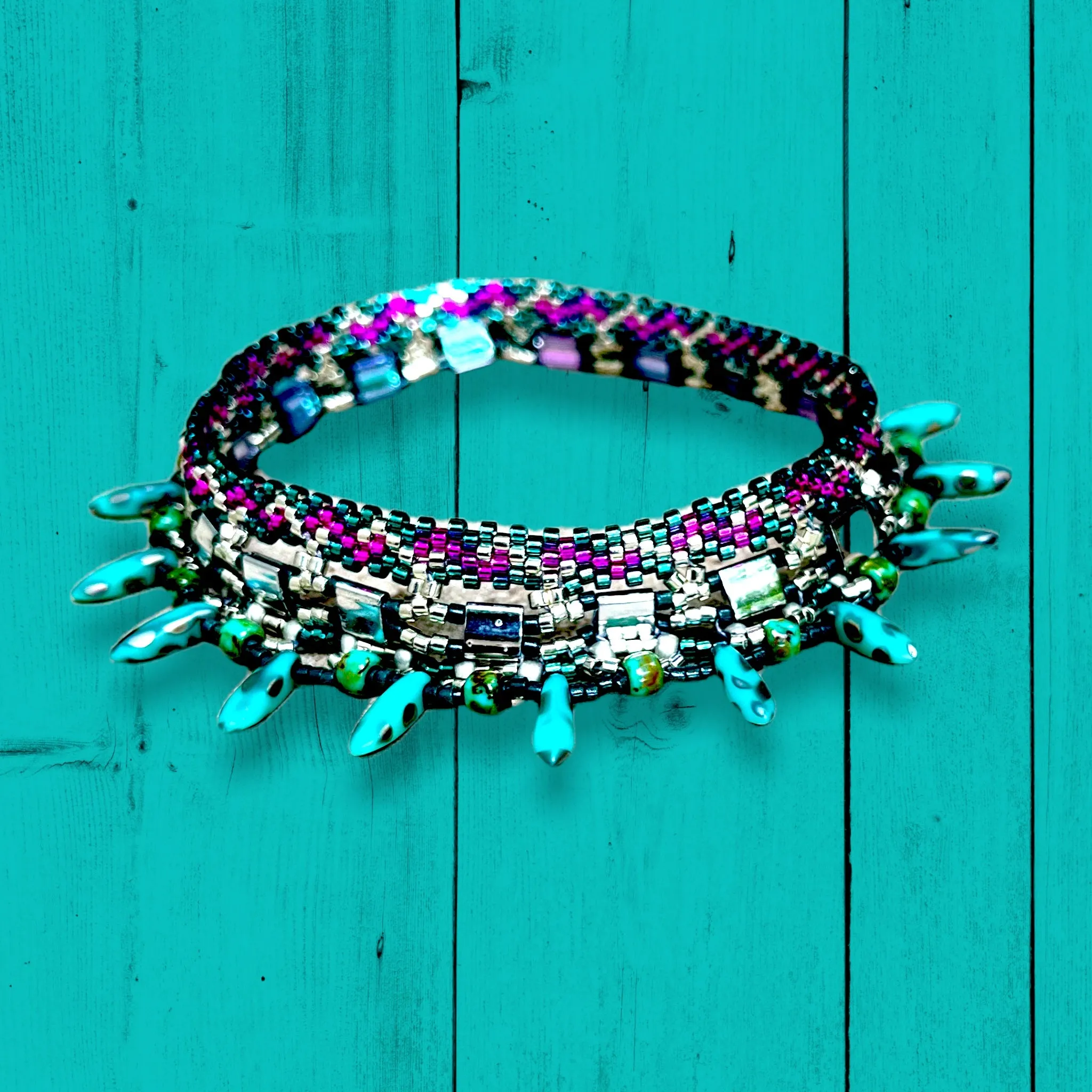 DIY Pattern Bracelets BRINDISI