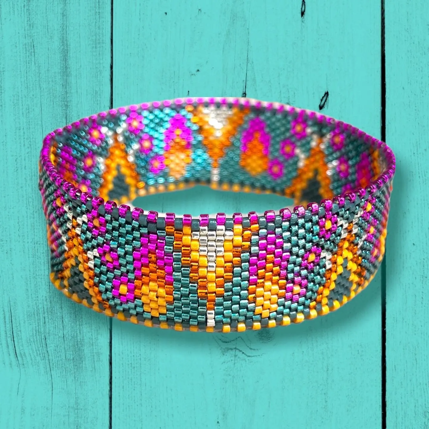 DIY Pattern Bracelets BRINDISI
