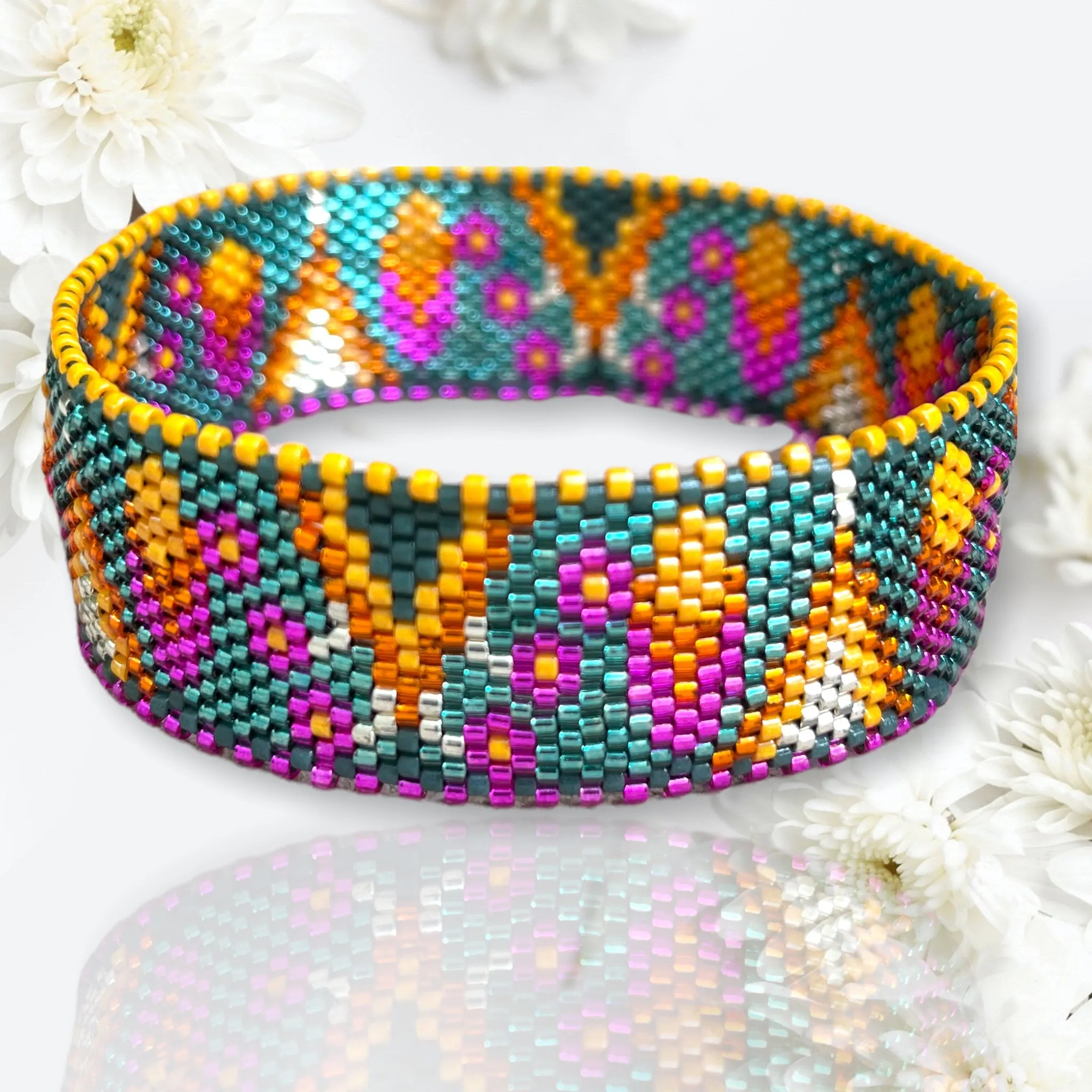 DIY Pattern Bracelets BRINDISI