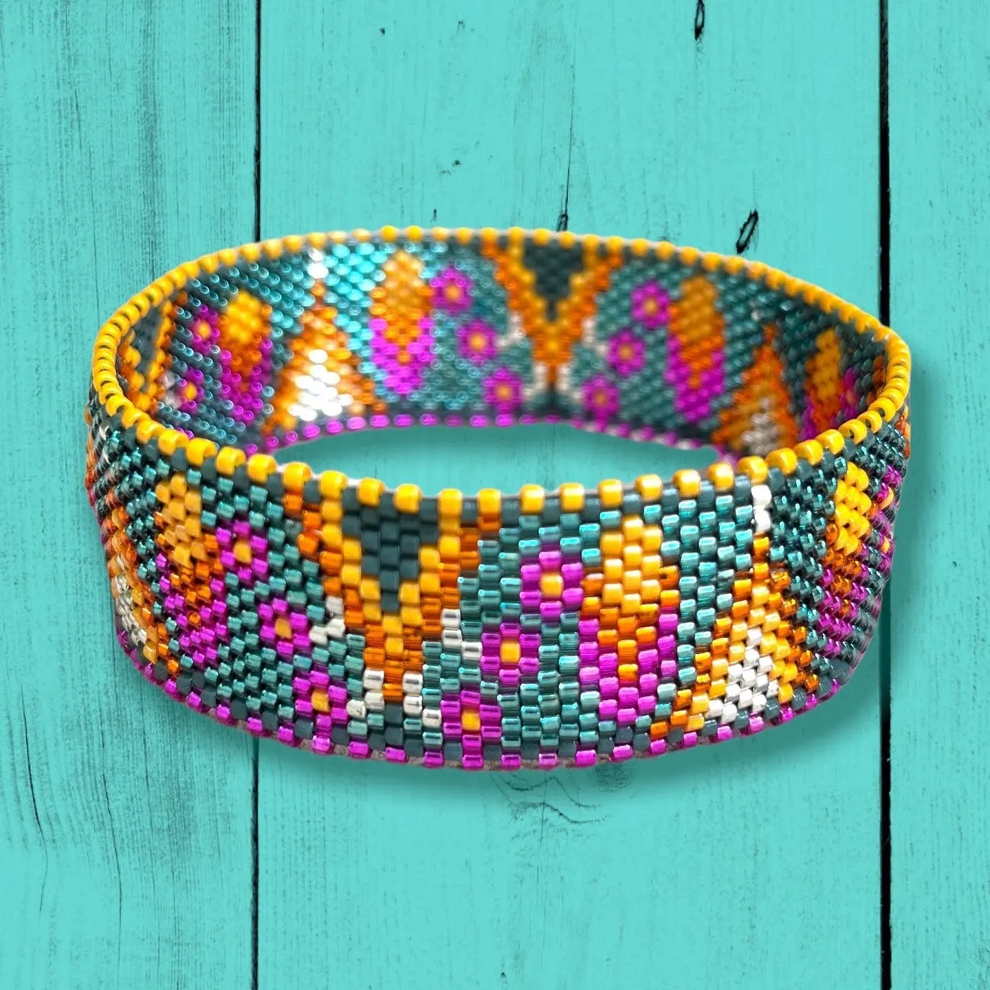 DIY Pattern Bracelets BRINDISI
