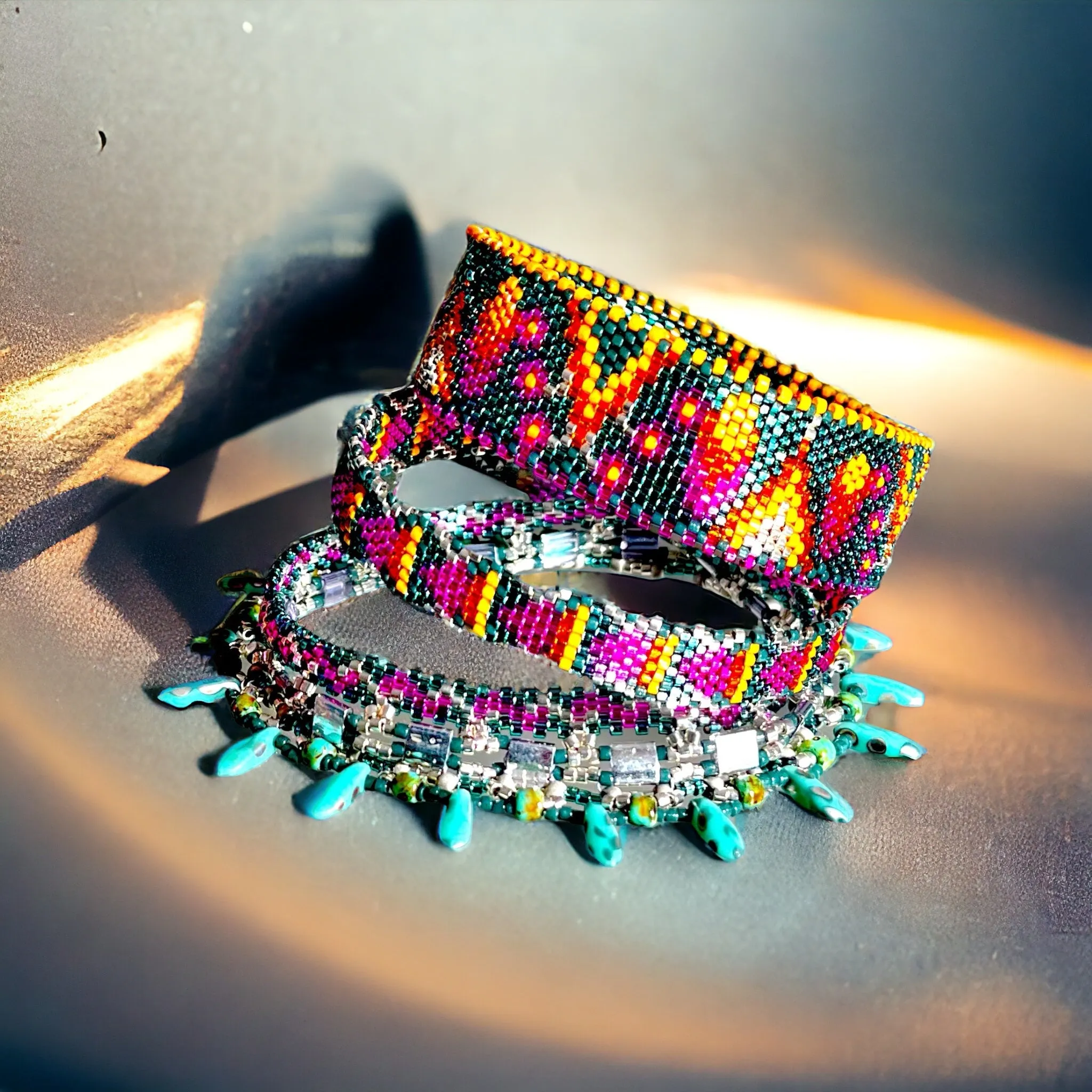 DIY Pattern Bracelets BRINDISI