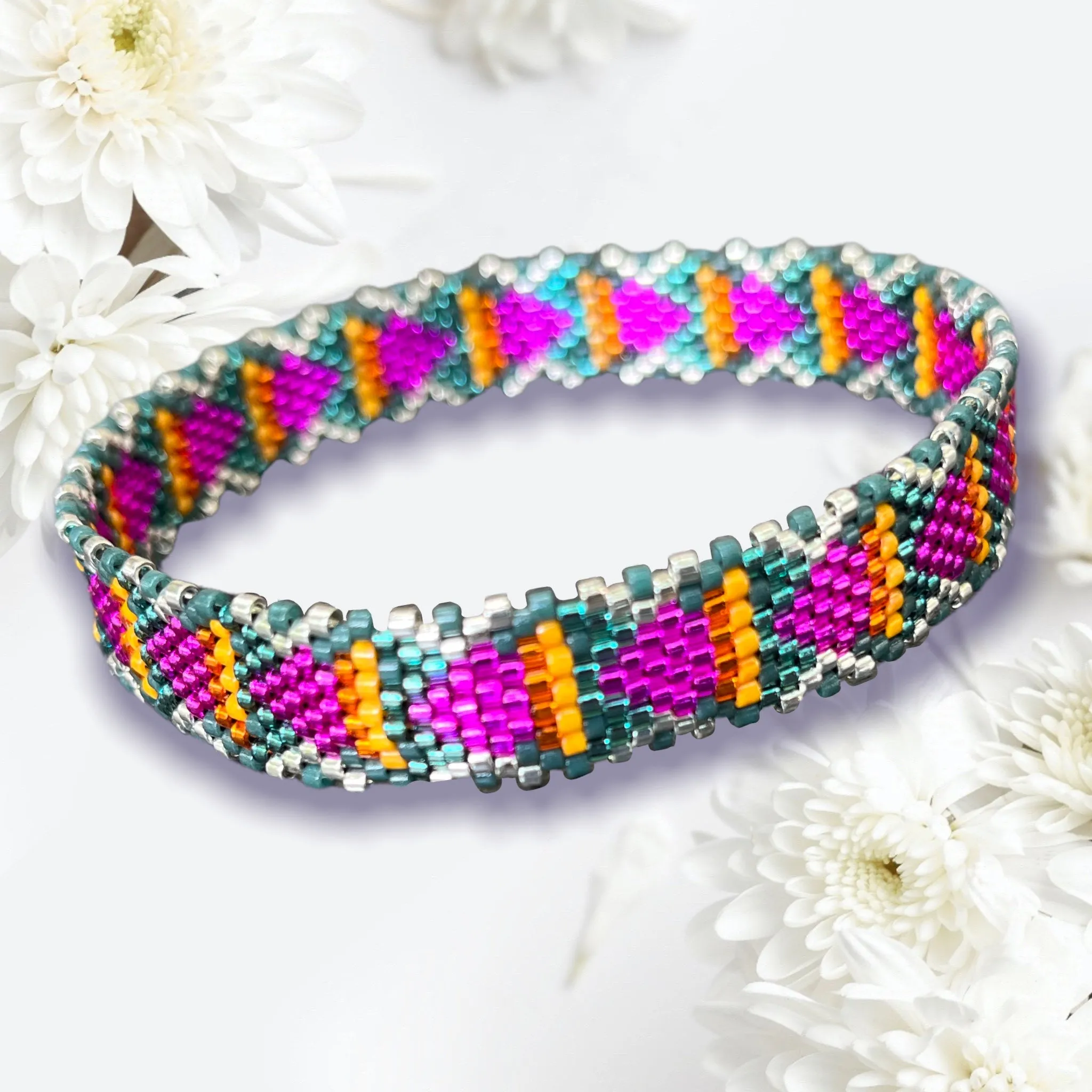 DIY Pattern Bracelets BRINDISI