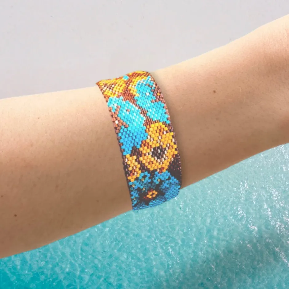 DIY Pattern for bracelet ZOE