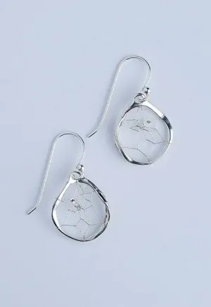 Earrings Dreamcatcher Sterling Silver