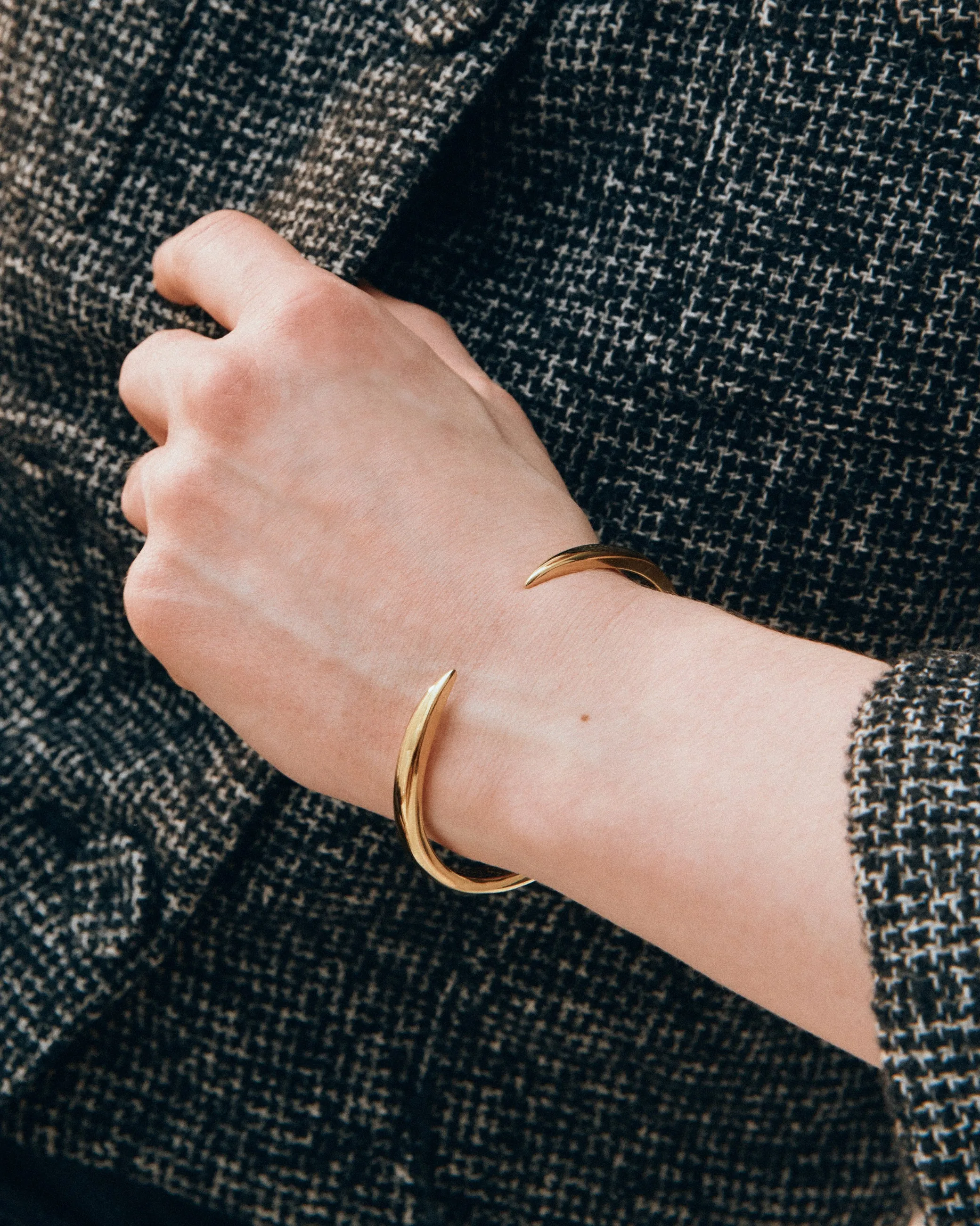 Edblad Crest Bangle