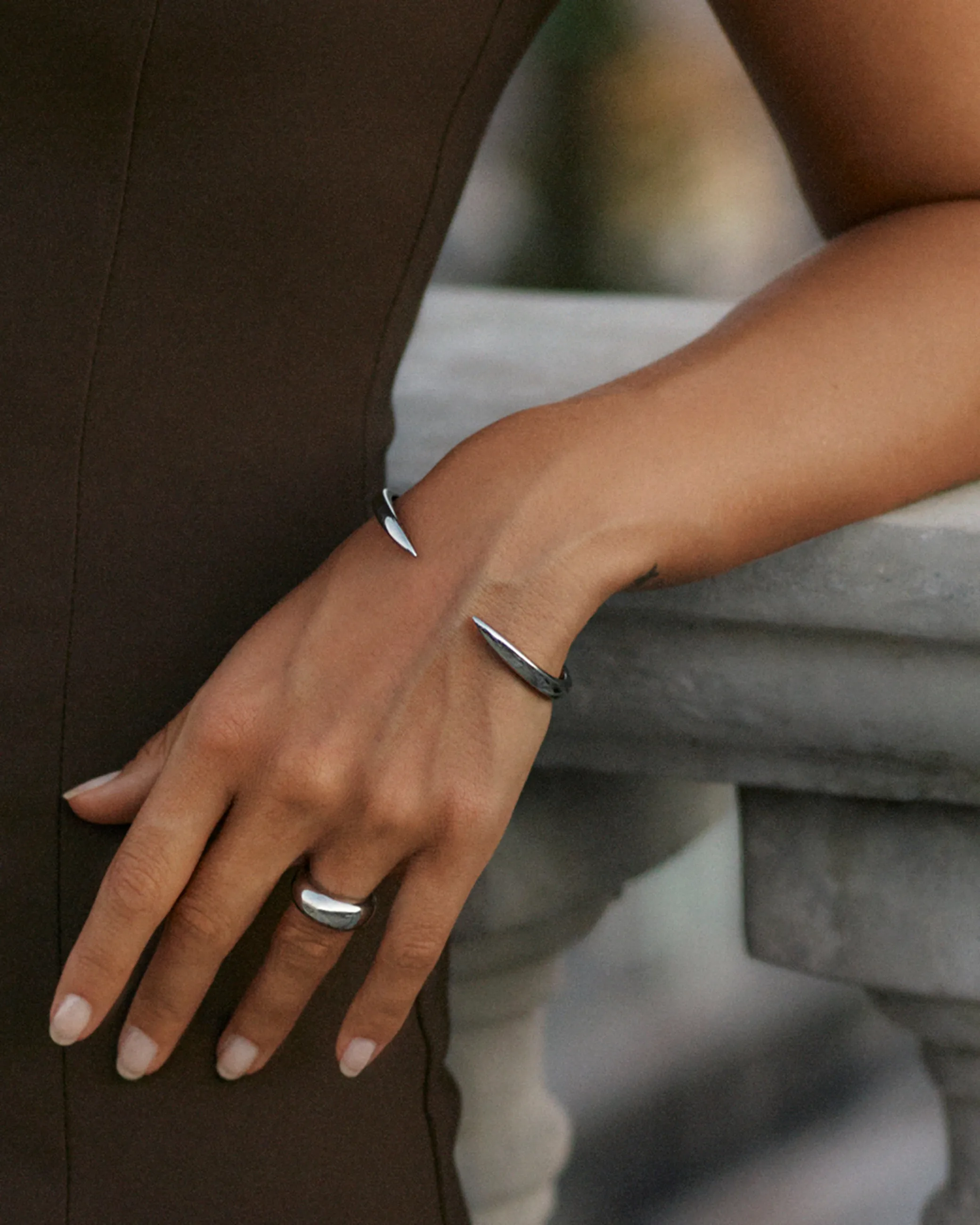 Edblad Crest Bangle