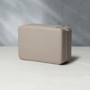 eight-watch box, saffiano