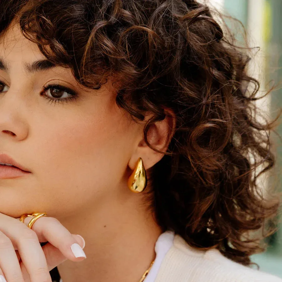 Elia Raindrop Earrings