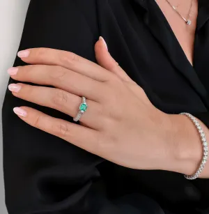 Emerald Ring