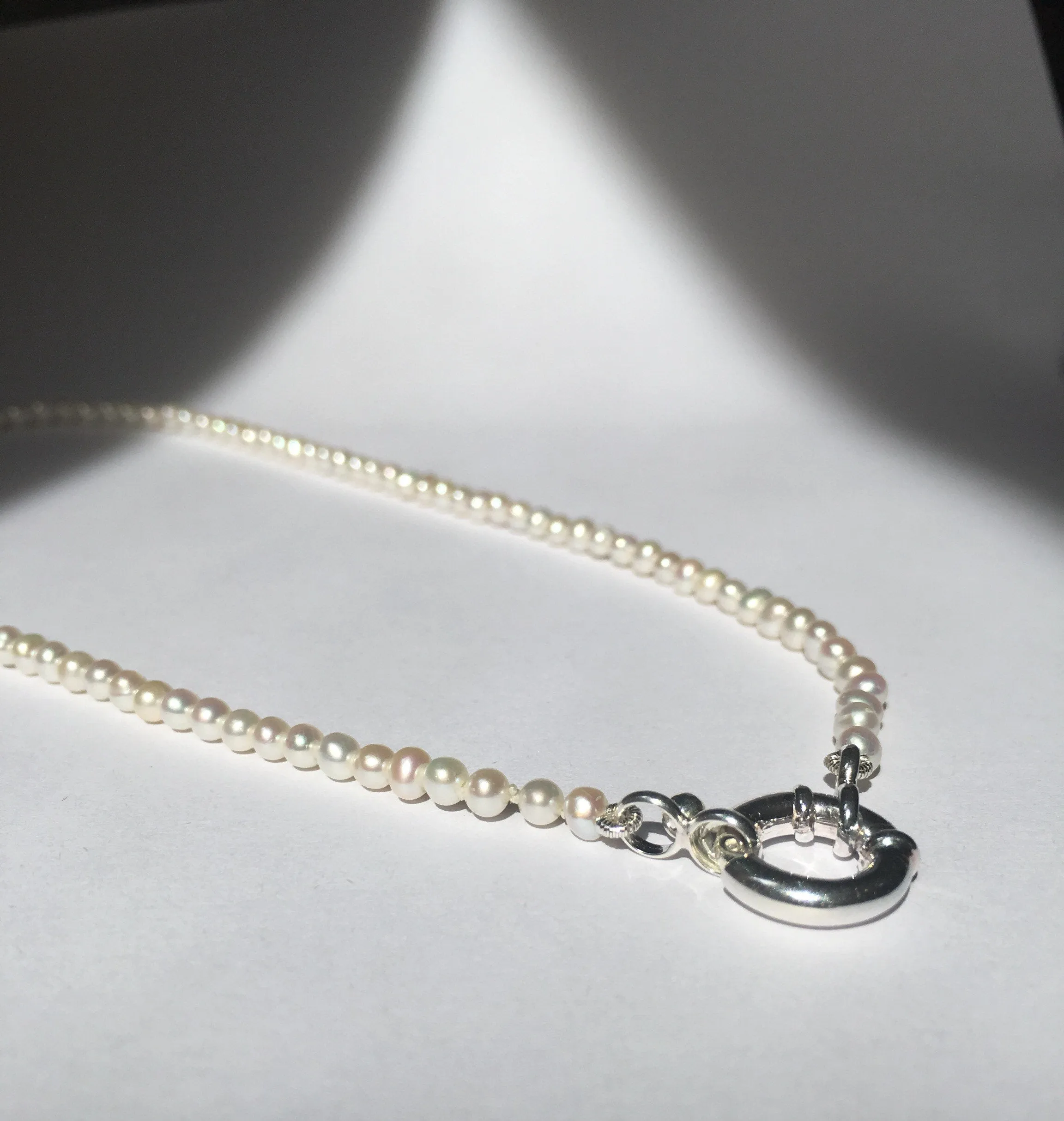 Emma Pearl Choker