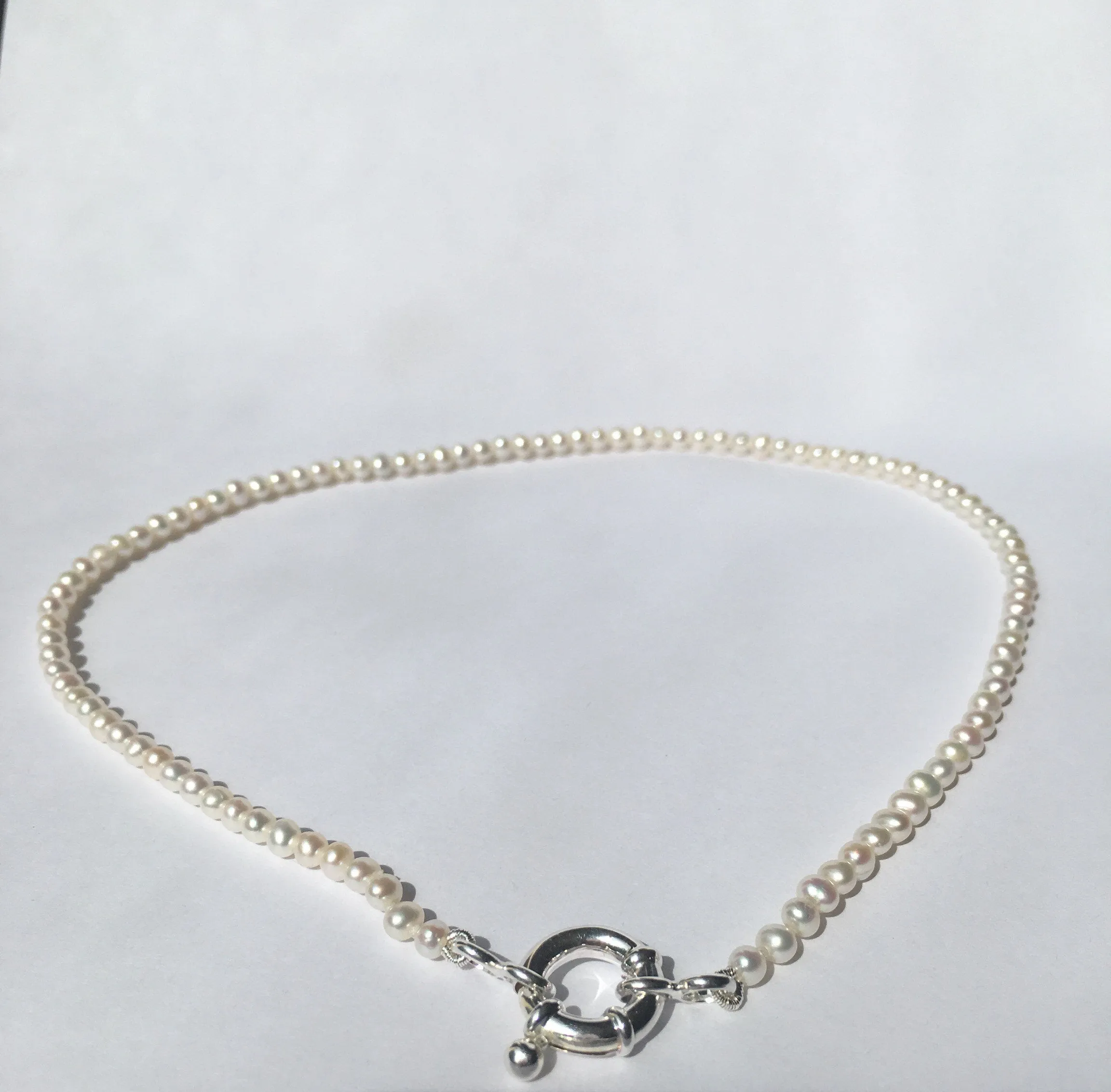 Emma Pearl Choker