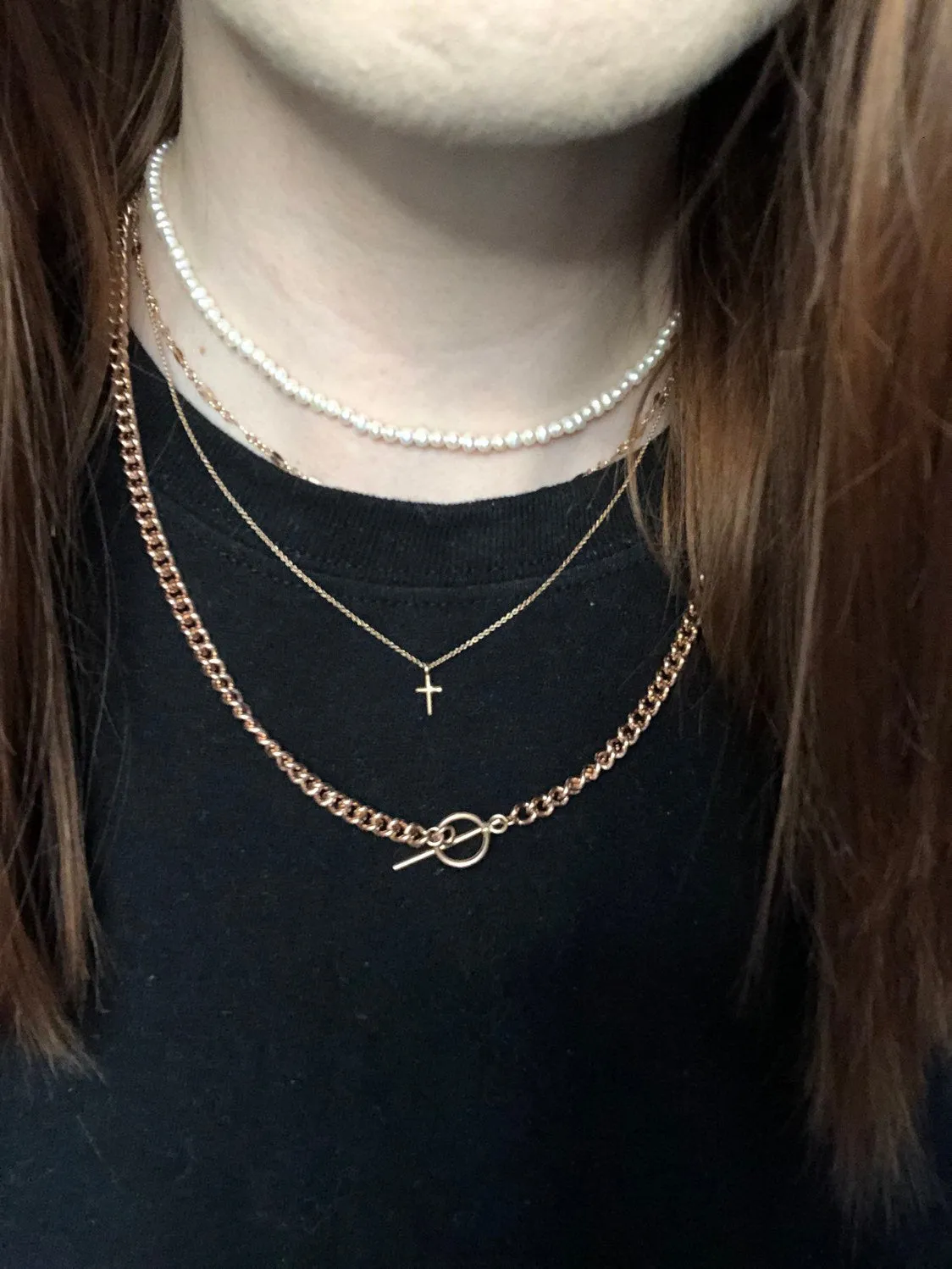 Emma Pearl Choker