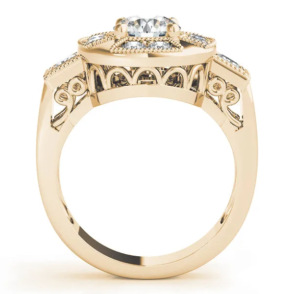 Engagement Ring - TN84603