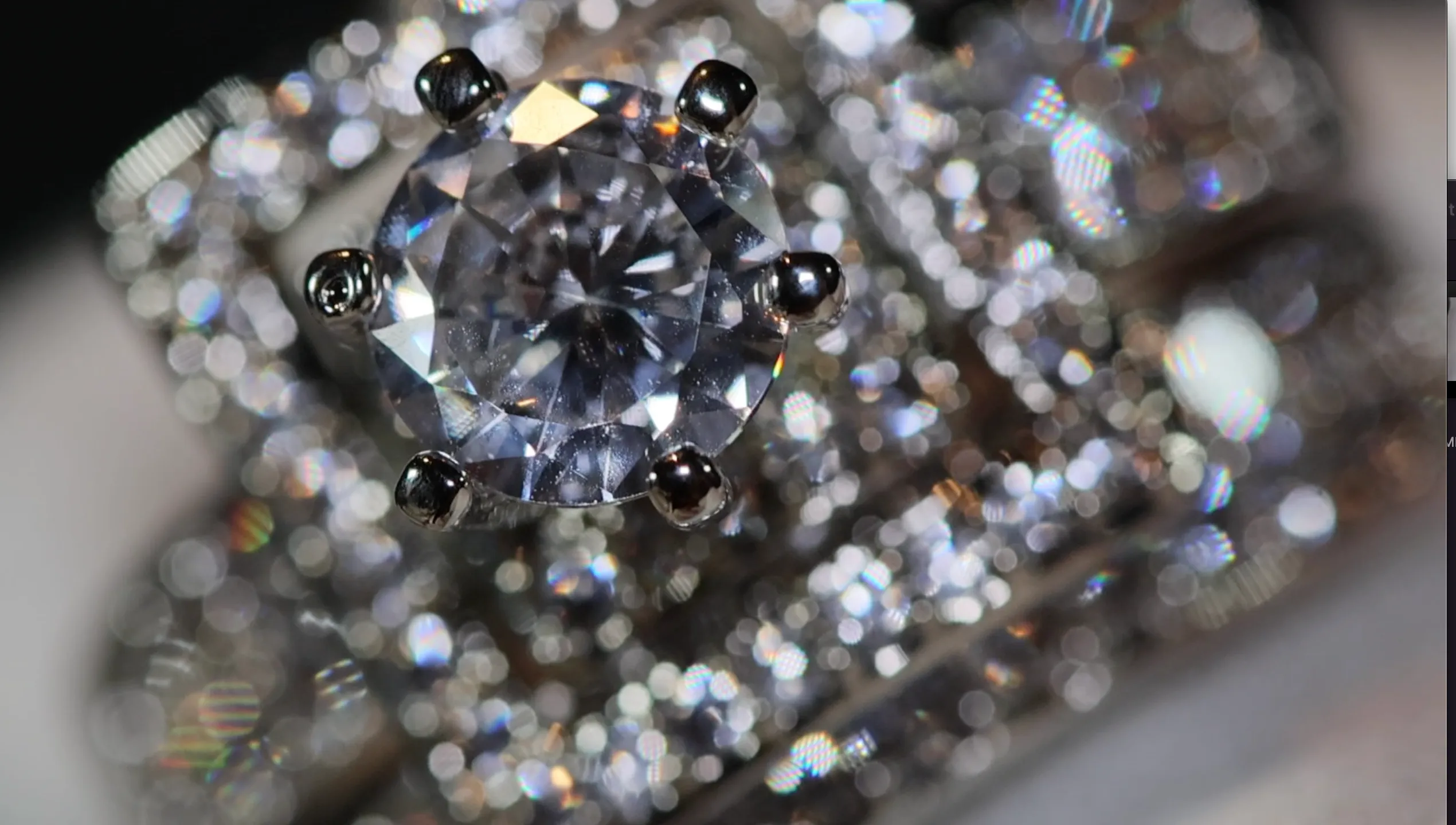 Engagement Ring | Womens Ring | Wedding Ring | Engagement Ring Set