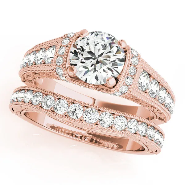 Engagement Rings Antique - TN50802-E