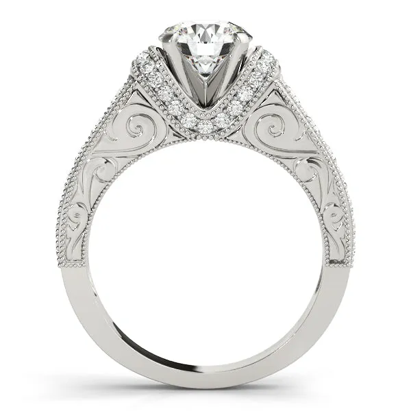 Engagement Rings Antique - TN50802-E