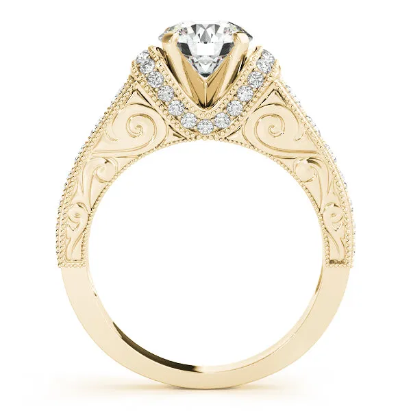 Engagement Rings Antique - TN50802-E