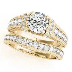 Engagement Rings Antique - TN50802-E