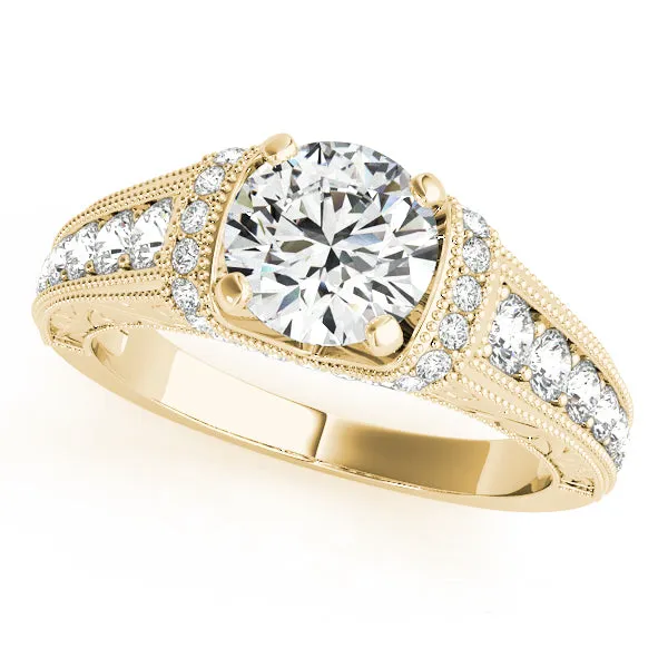 Engagement Rings Antique - TN50802-E