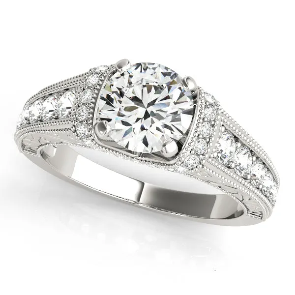 Engagement Rings Antique - TN50802-E
