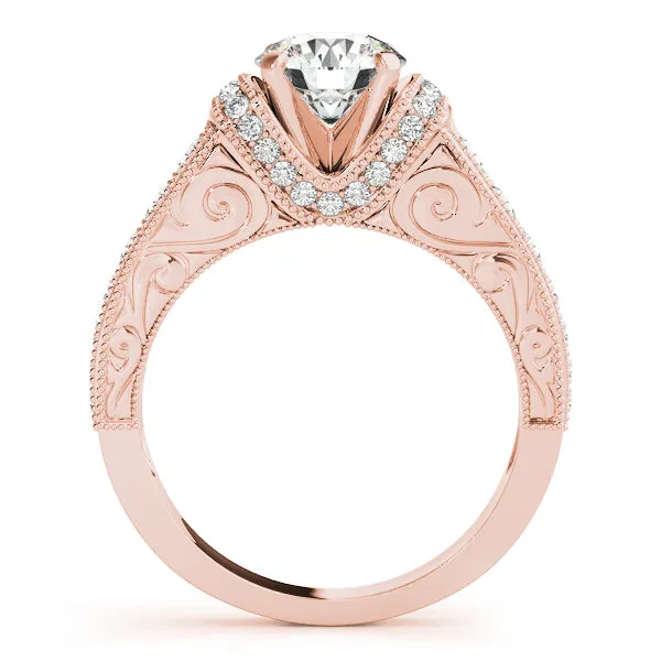 Engagement Rings Antique - TN50802-E