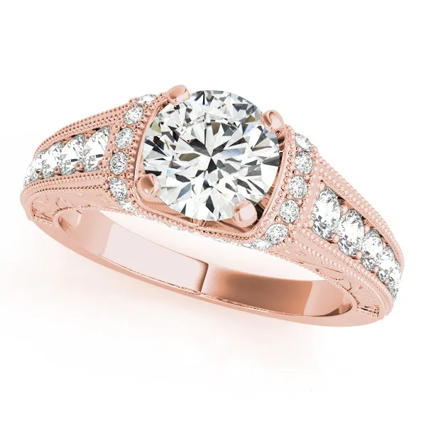 Engagement Rings Antique - TN50802-E