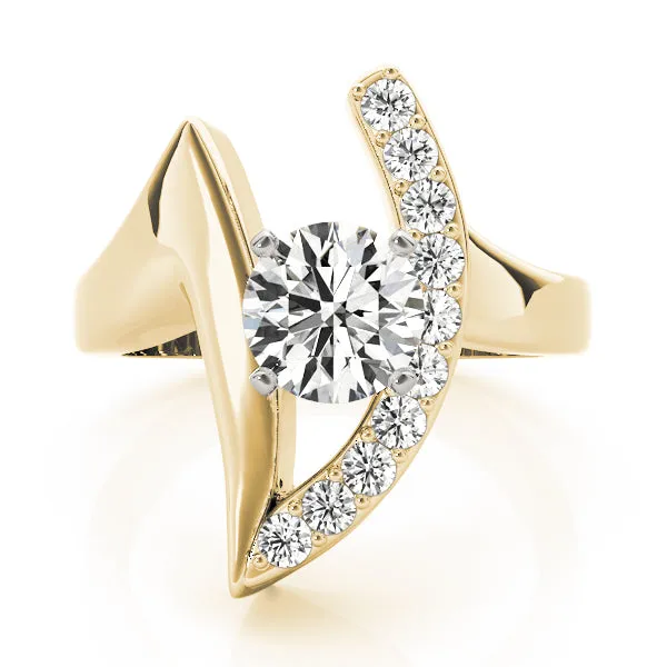 Engagement Rings Remounts - TN80487