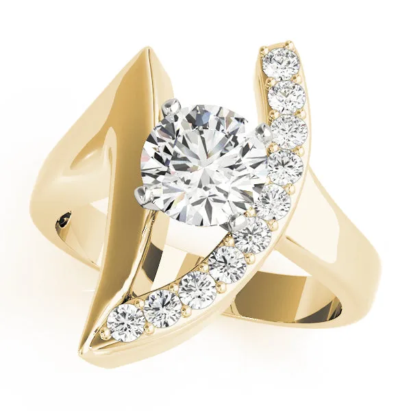 Engagement Rings Remounts - TN80487