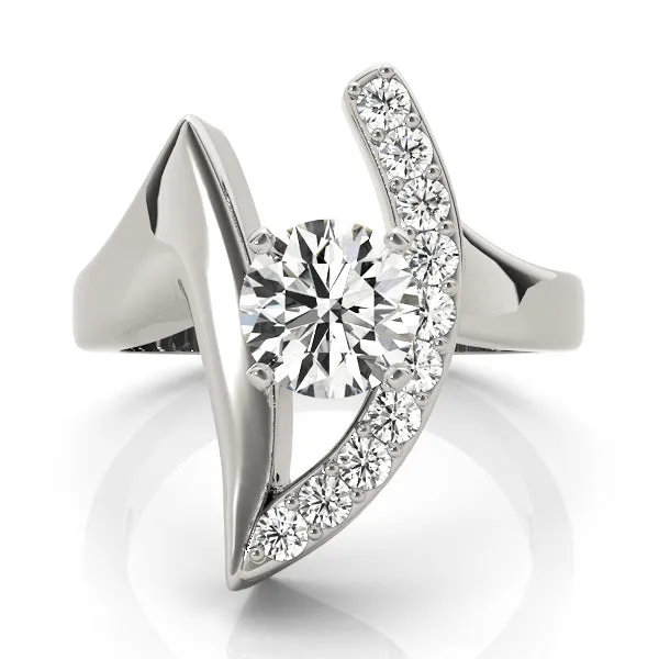 Engagement Rings Remounts - TN80487