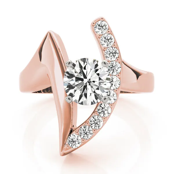 Engagement Rings Remounts - TN80487