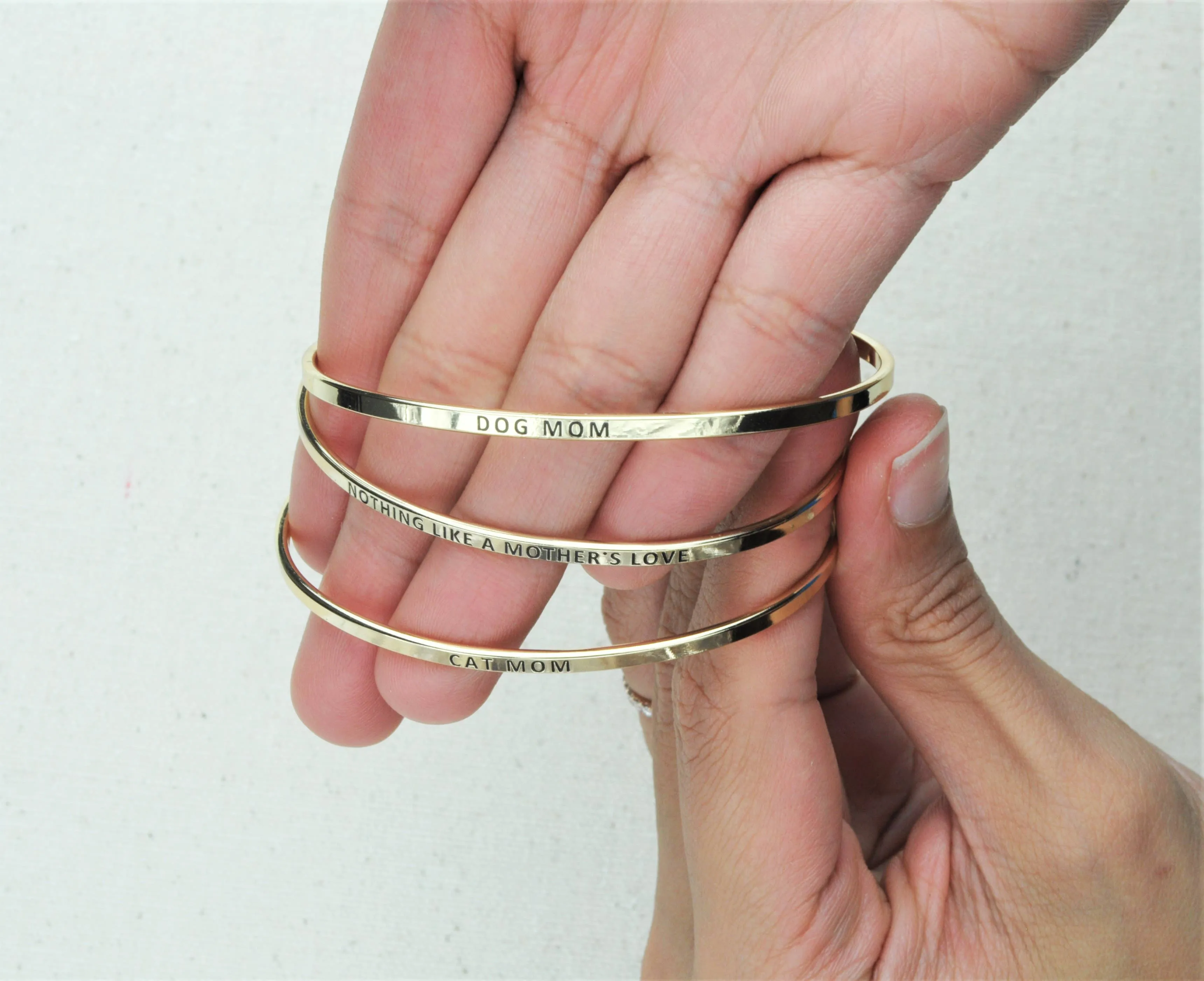 ENJOY THE JOURNEY BRACELET
