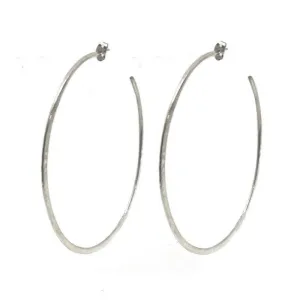 Extra Large Hoop Earring