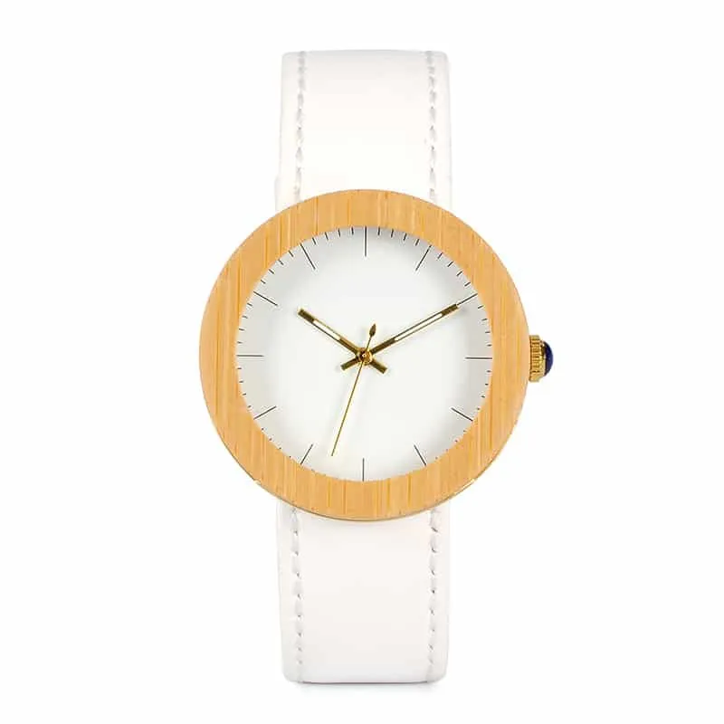 Fabulous Bamboo Watches for Ladies