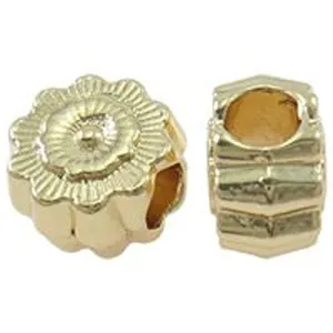 Flower Charm Bead For Snake Charm Bracelet