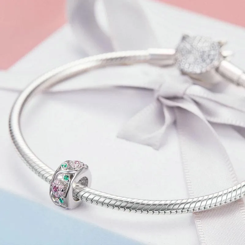 Flower Tree Charm