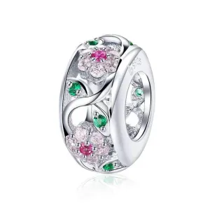 Flower Tree Charm
