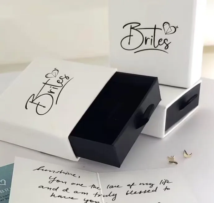 Flying Bee Earrings
