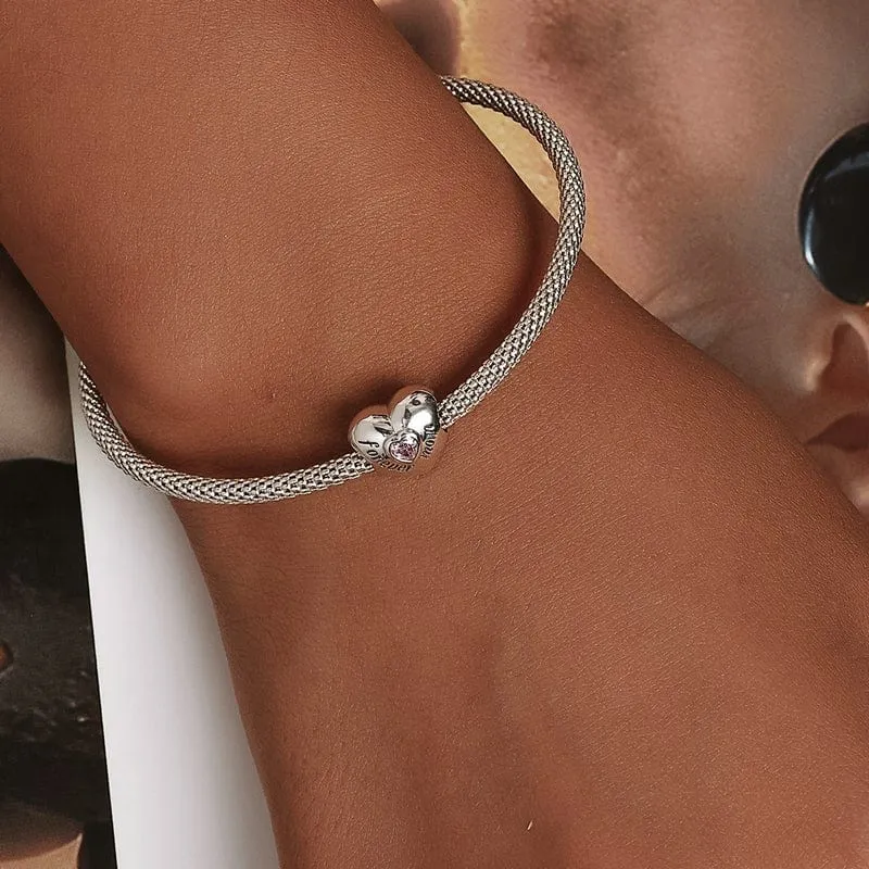 Forever Mom Heart Charm